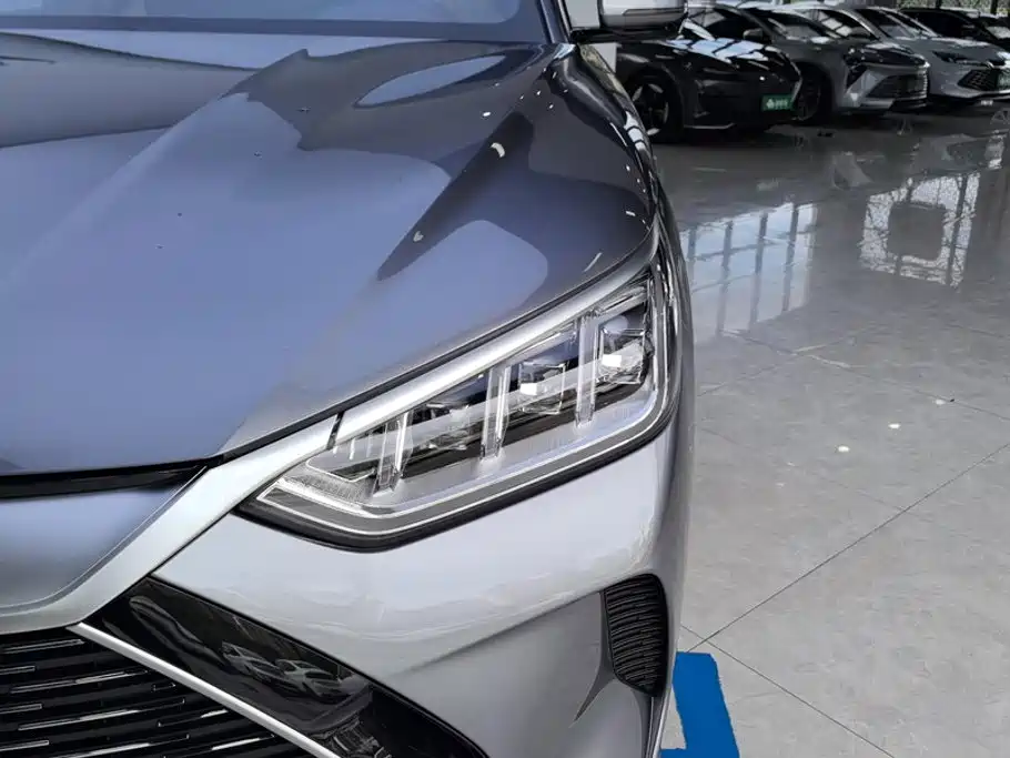 BYD PLUS New Energy — миниатюра 5