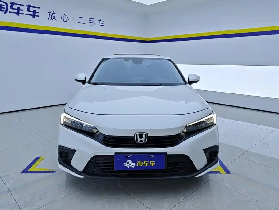 Honda Civic — миниатюра 2