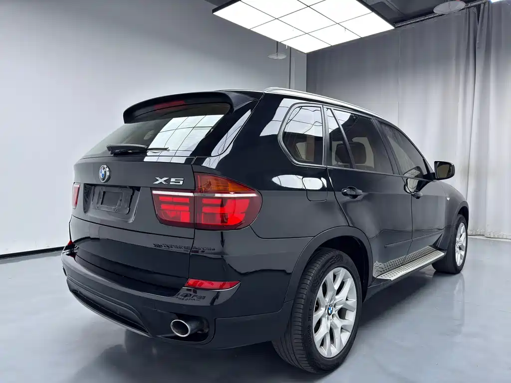 BMW X5 (Import) — миниатюра 8