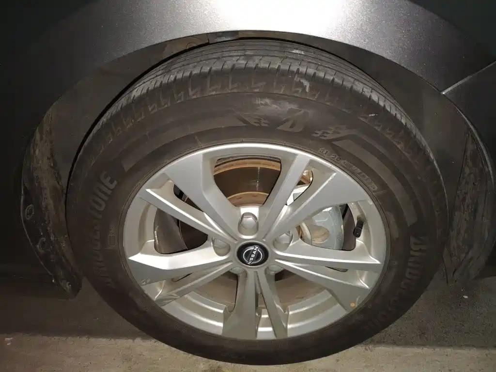 Nissan Sylphy — миниатюра 24