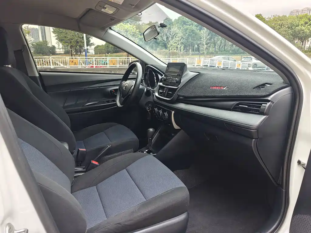 Toyota Yaris L Zhixiang YARiS L 2021 1.5L CVT Lead