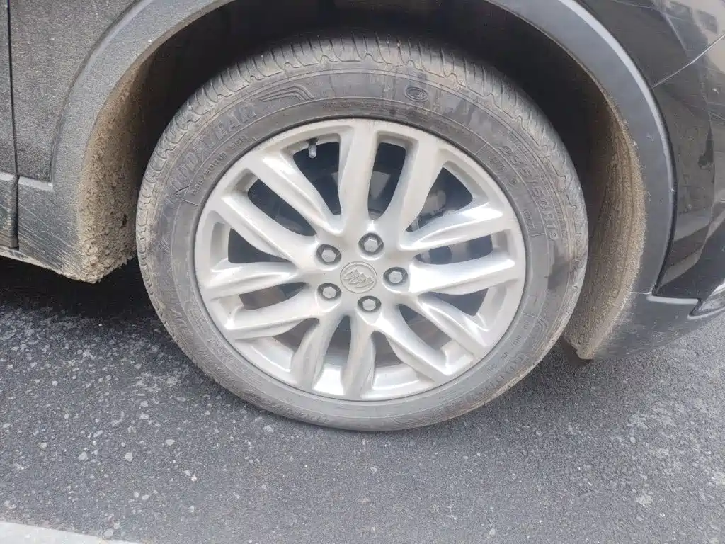 Buick Envision Plus — миниатюра 24