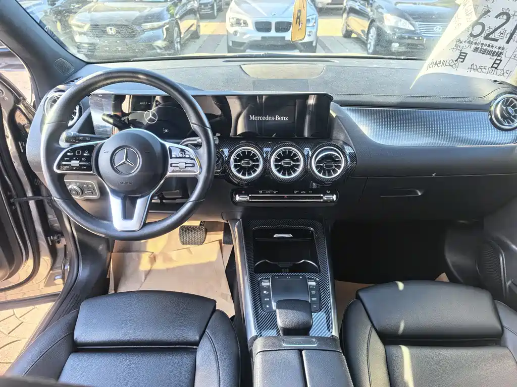 Mercedes-Benz GLA 2022 GLA 200