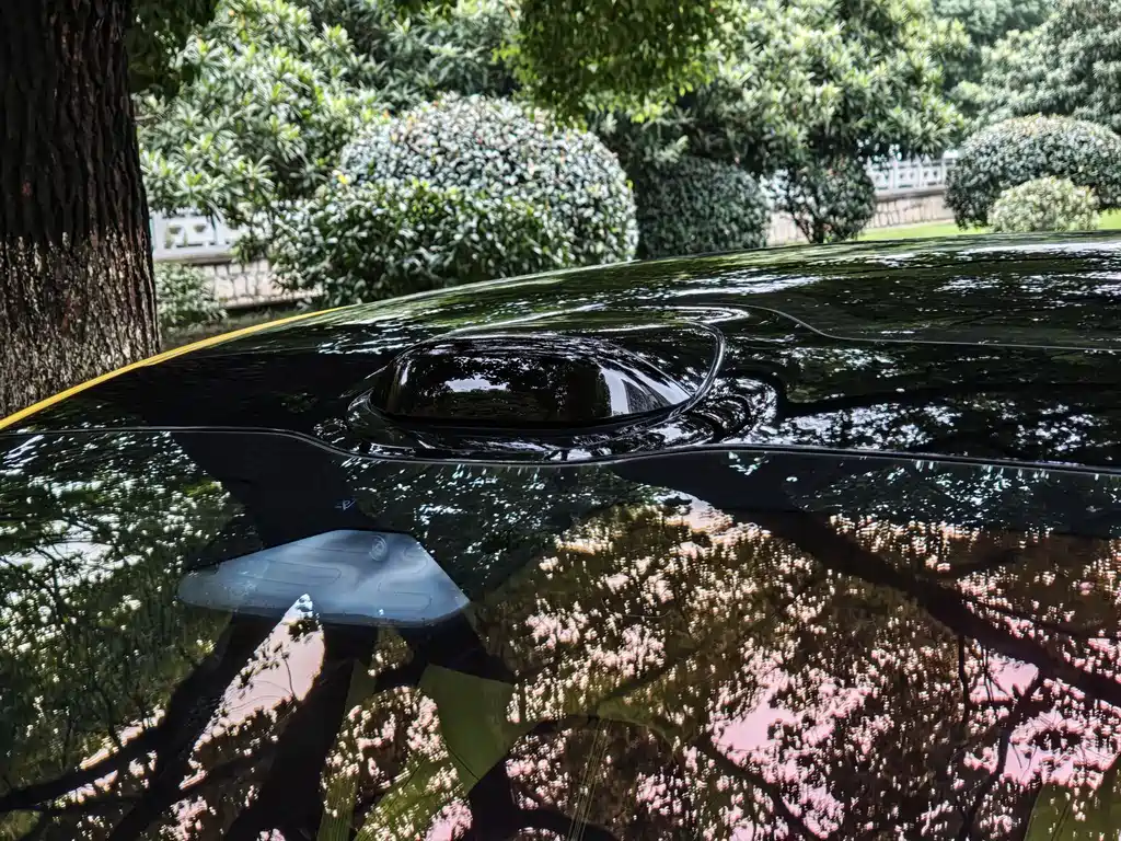 XIAOMI CAR XIAOMI SU7 ULTRA