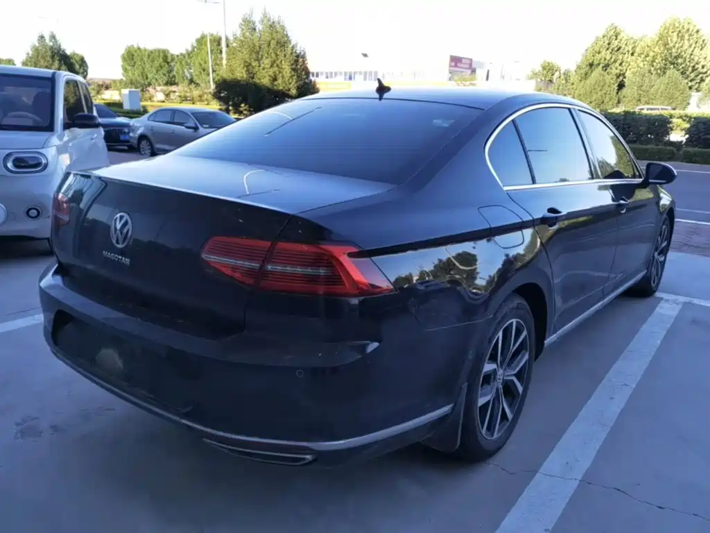Volkswagen Magotan — миниатюра 7