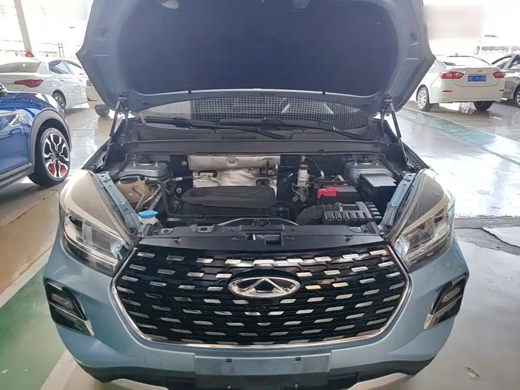 Chery Tiggo 5x — миниатюра 20