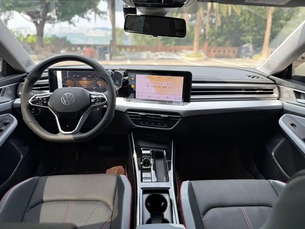 Volkswagen Lamando — миниатюра 10