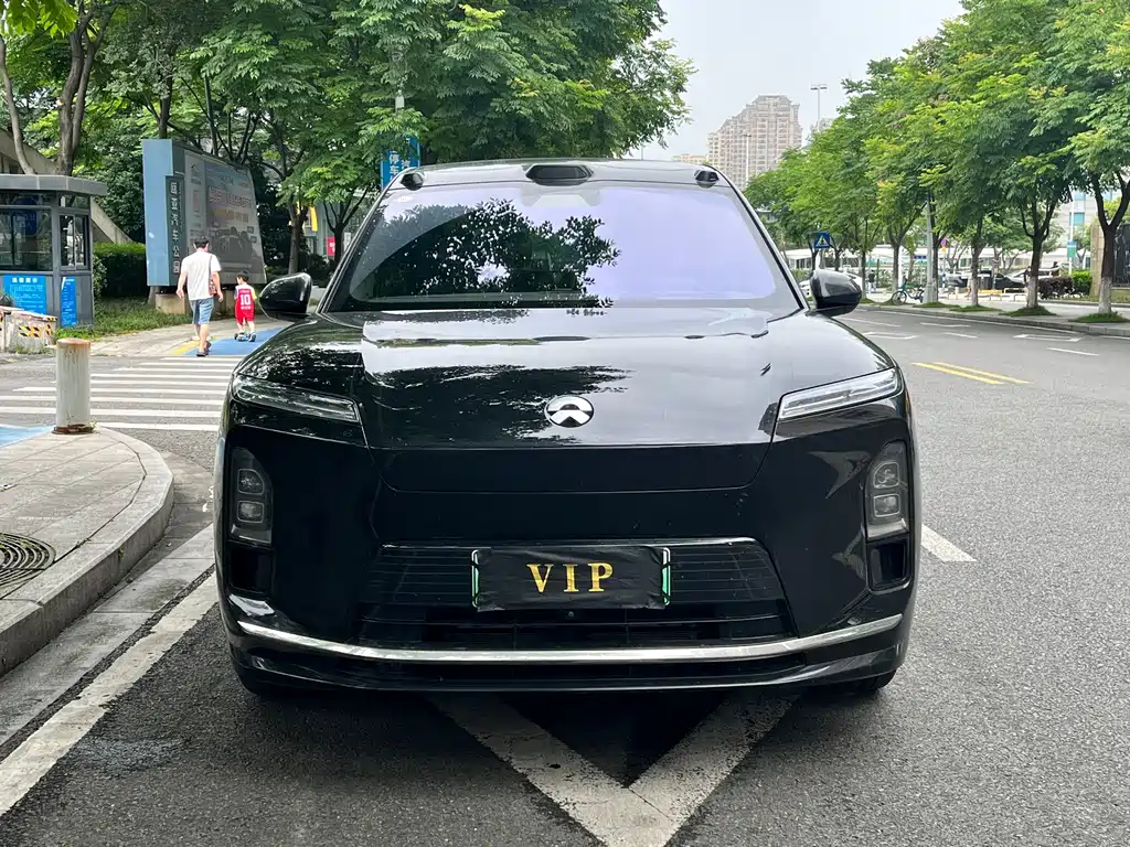 NIO ES8 2026 мест Executive Luxury