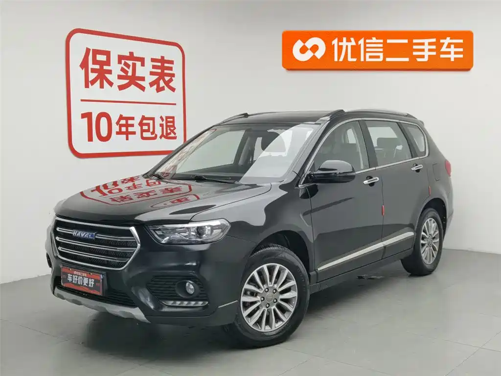 Haval H6 2018