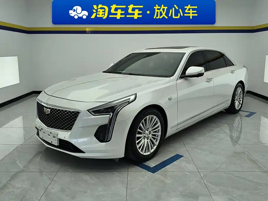 Cadillac CT6
