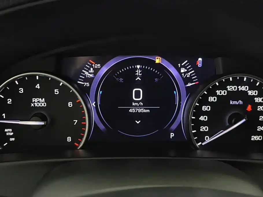 Cadillac CT6 — миниатюра 14