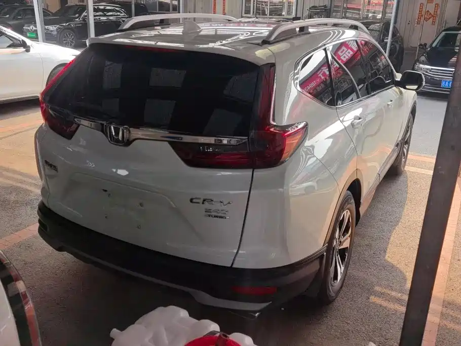 Honda CR-V — миниатюра 3