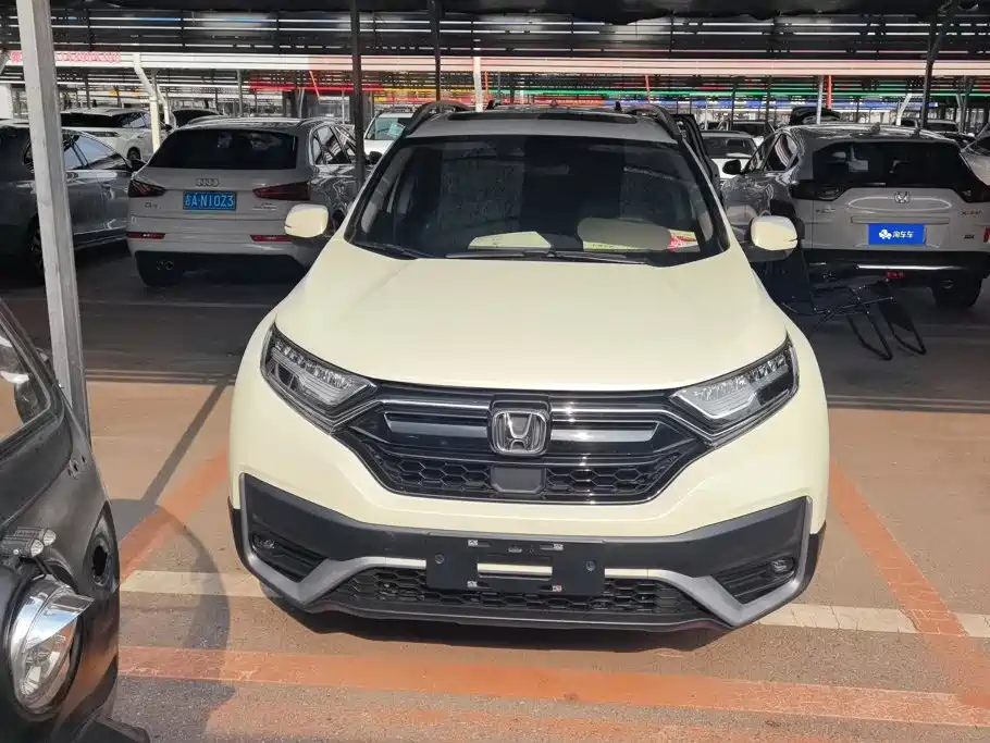 Honda CR-V — миниатюра 2