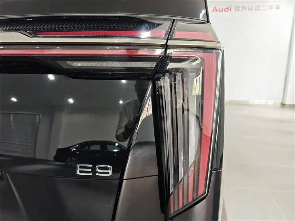 GAC Motor Trumpchi E9 — миниатюра 15