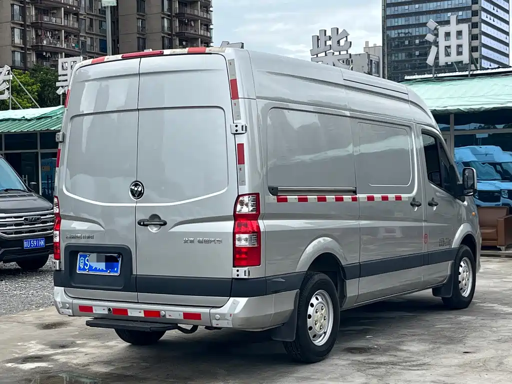 Foton Tuyano — миниатюра 4