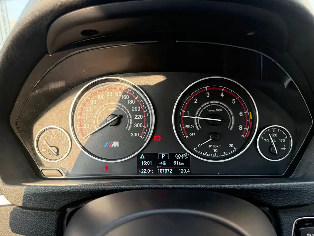 BMW 3 Series — миниатюра 10