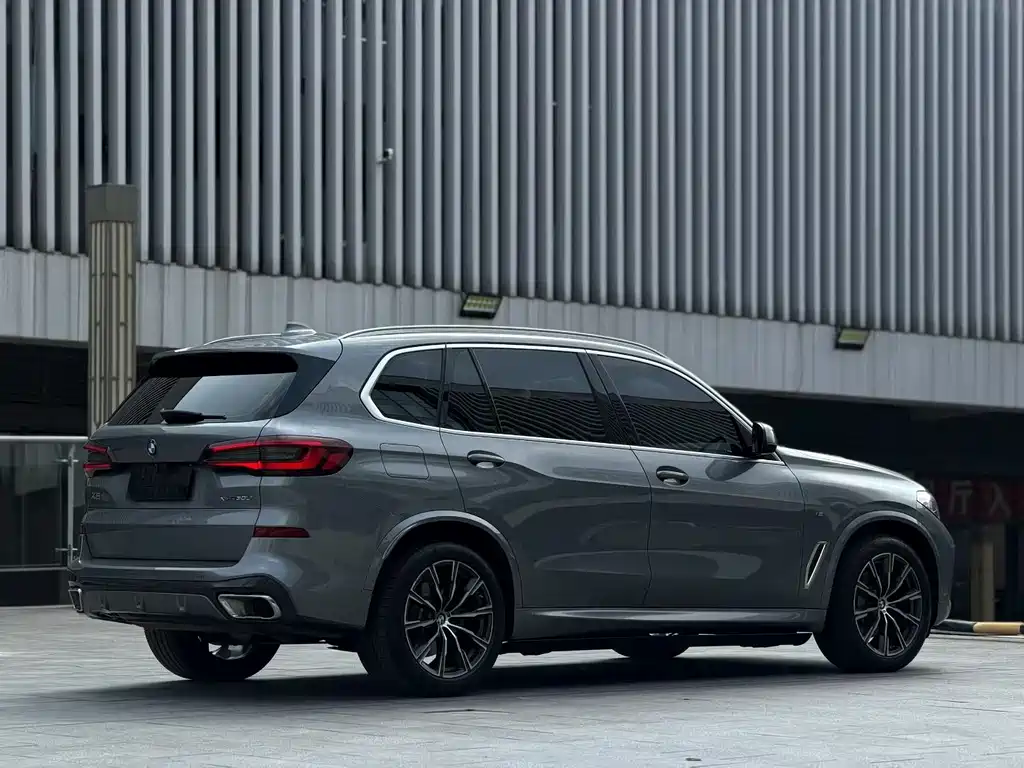 BMW X5 — миниатюра 8