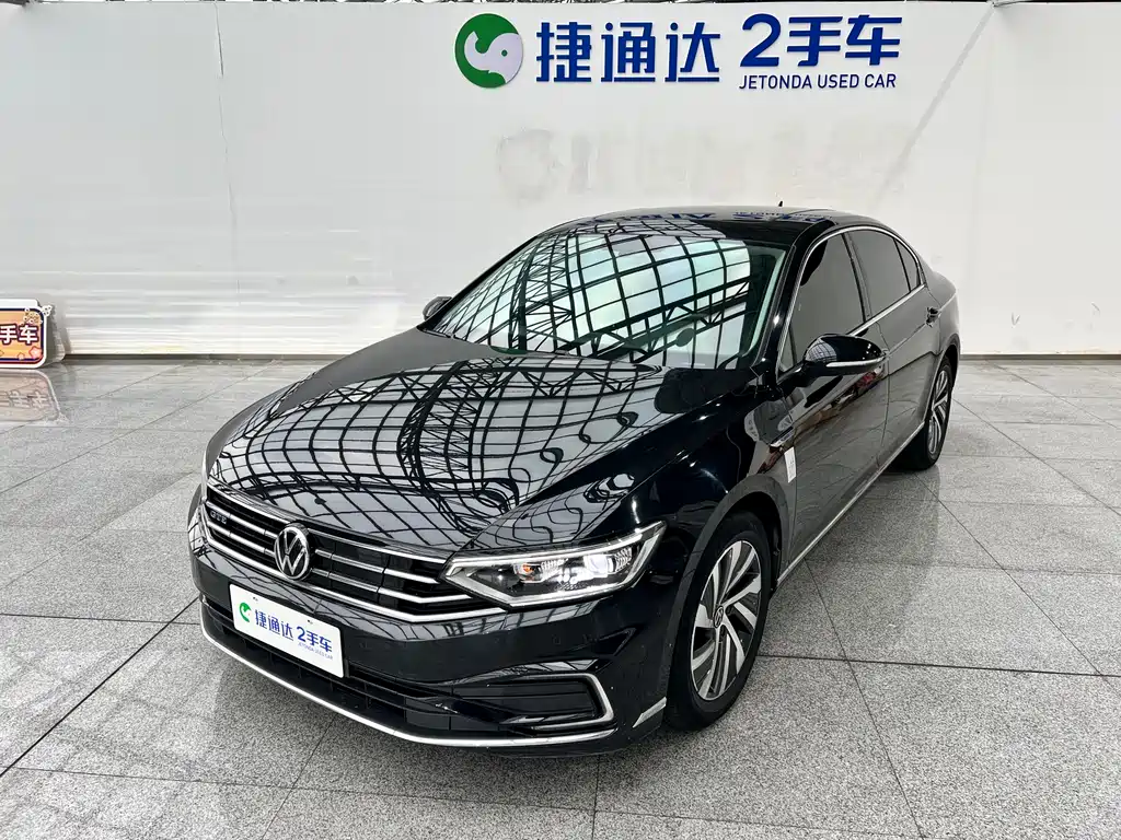 Volkswagen Magotan GTE PHEV 2021