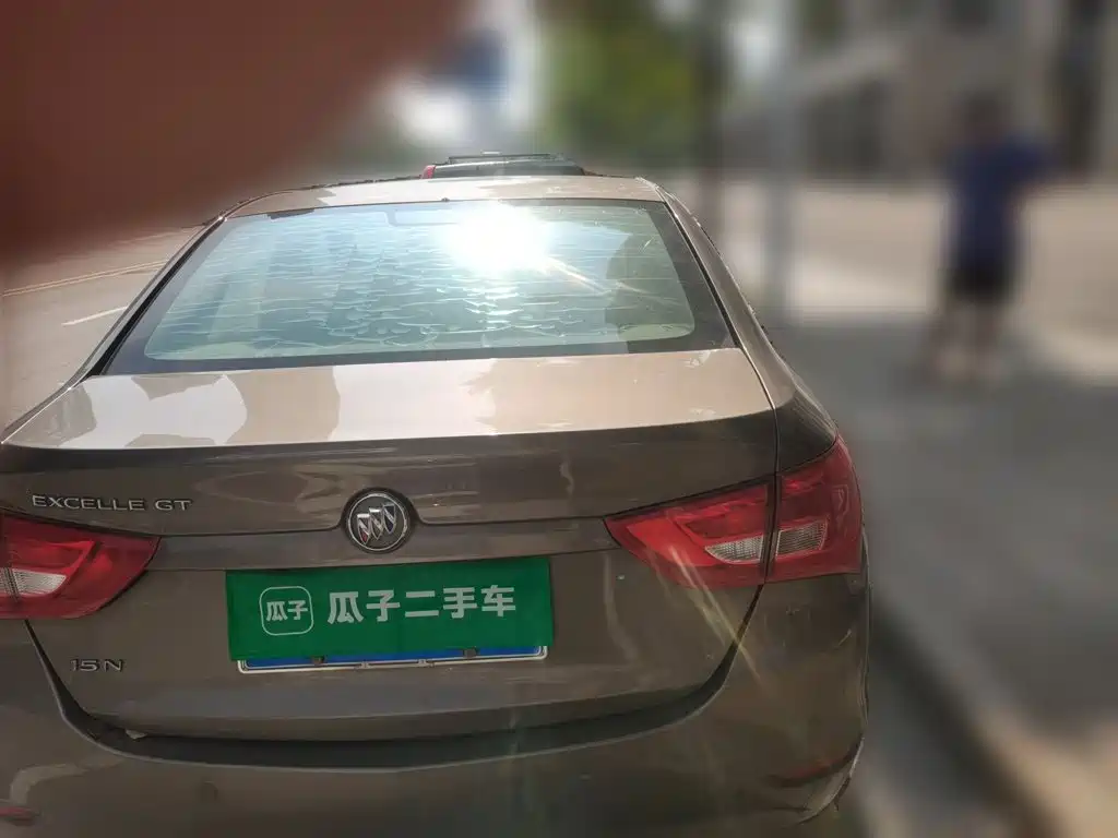 Buick Excelle — миниатюра 5