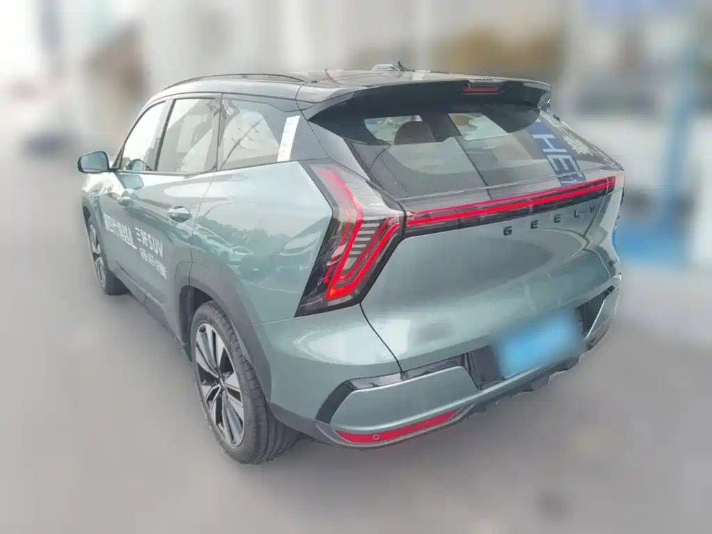 Geely Boyue L — миниатюра 7