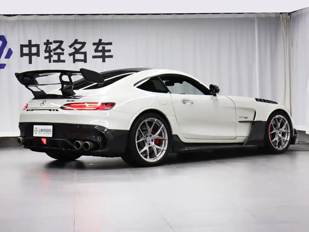 Mercedes-Benz AMG GT — миниатюра 3
