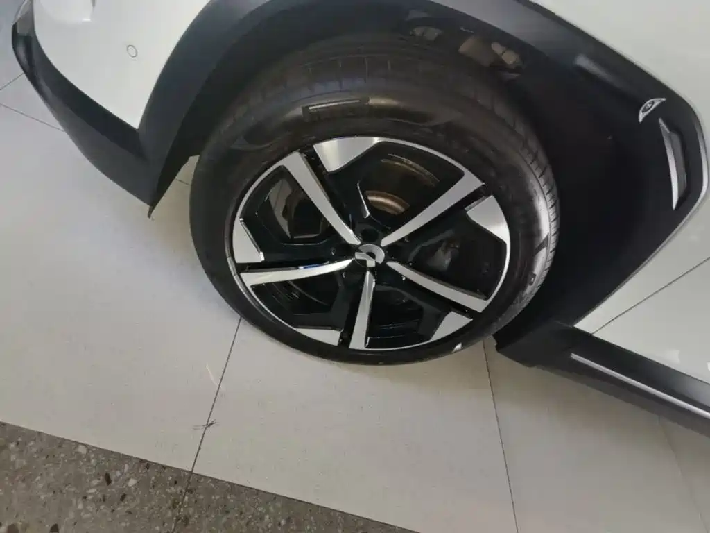 NIO ES7 — миниатюра 23