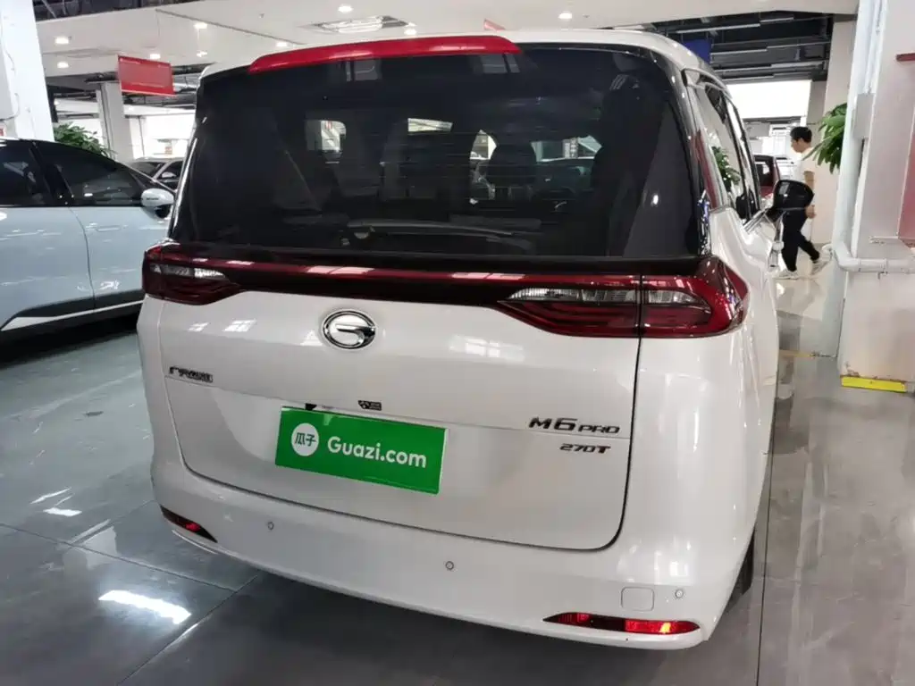 GAC Motor Trumpchi M6 — миниатюра 6