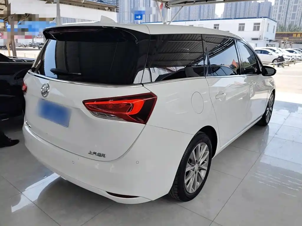 Buick GL6 — миниатюра 7