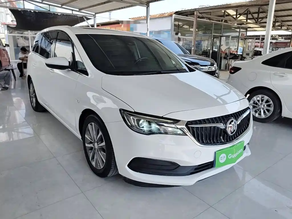 Buick GL6 — миниатюра 4