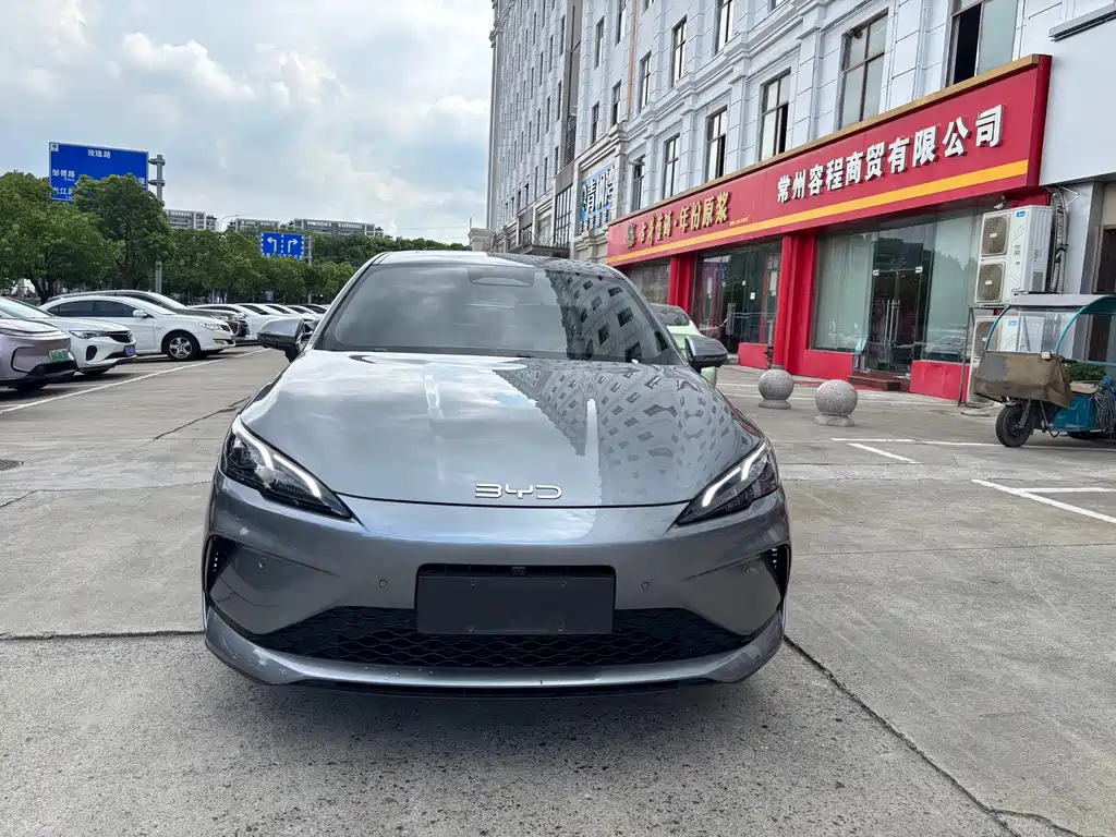 BYD Seal 05 DM-i — миниатюра 2