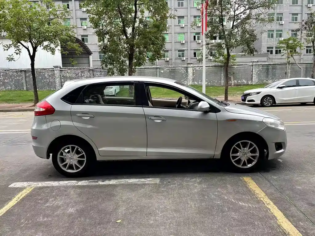 Chery Fulwin 2 2 2010 1.5L