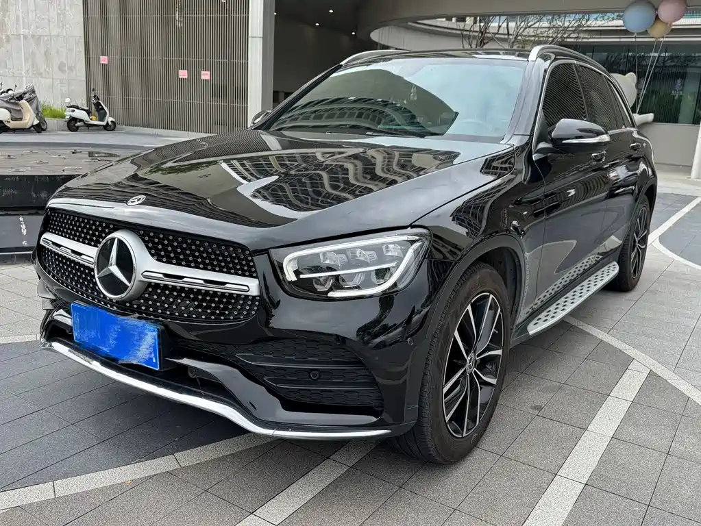 Mercedes-Benz GLC 2020