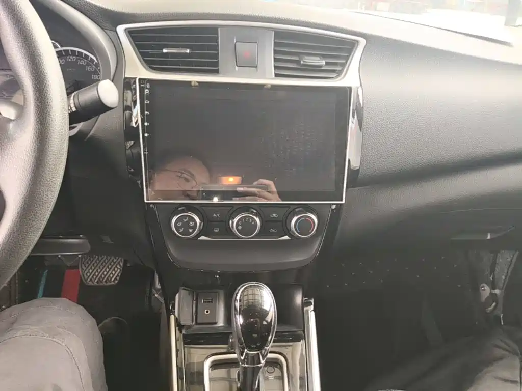 Nissan Sylphy — миниатюра 13