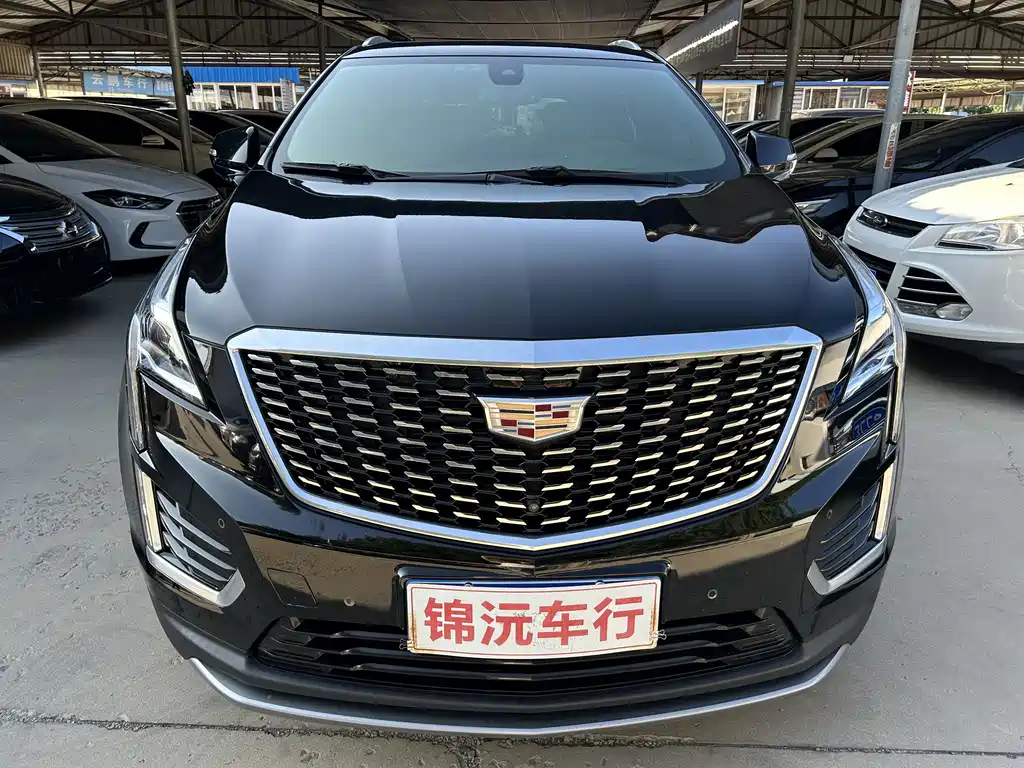 Cadillac XT5 — миниатюра 2