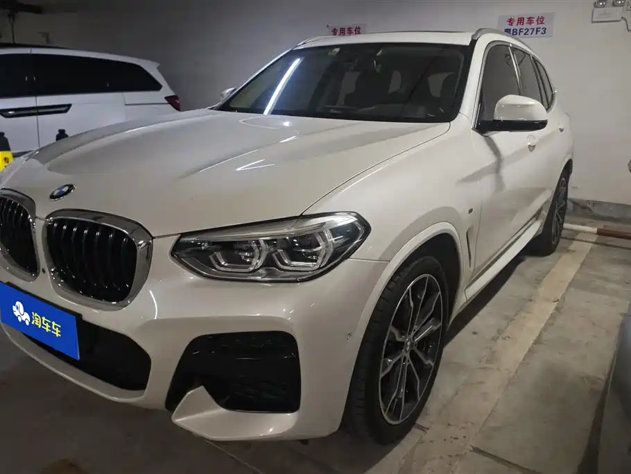 BMW X3 2021