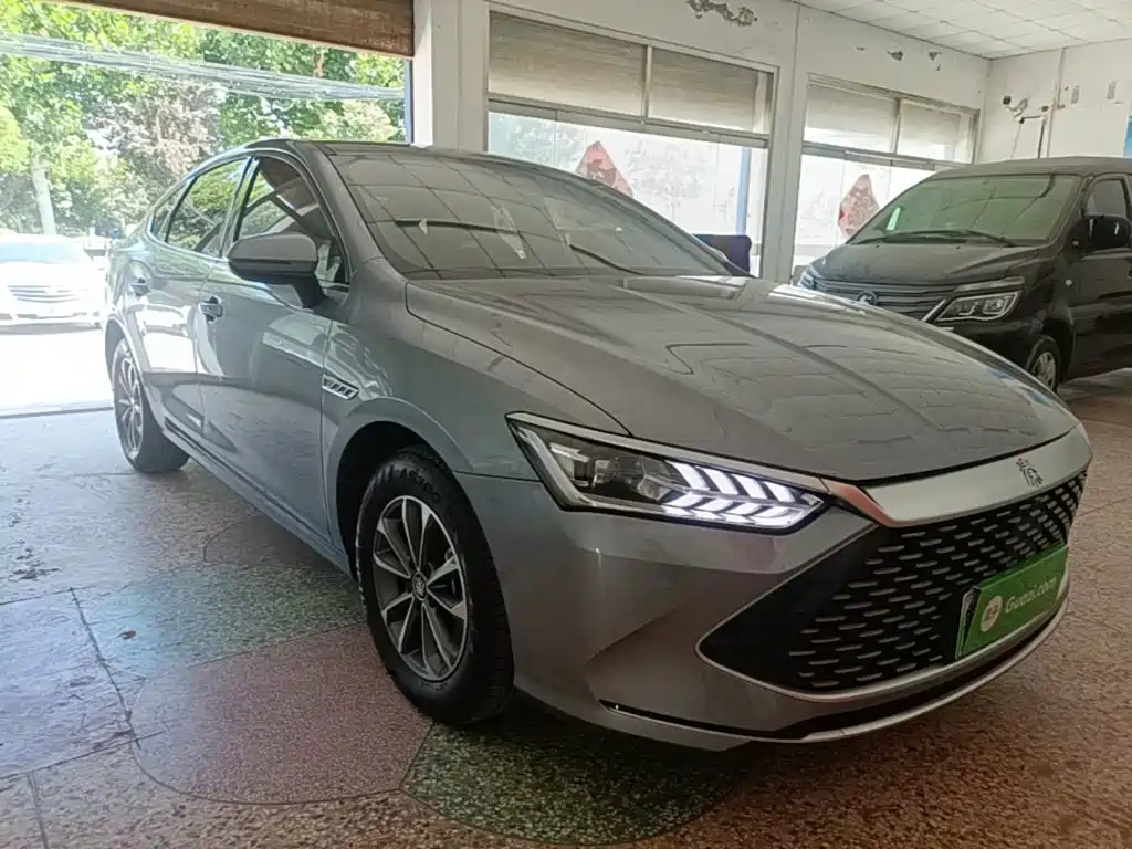 BYD Qin PLUS — миниатюра 4