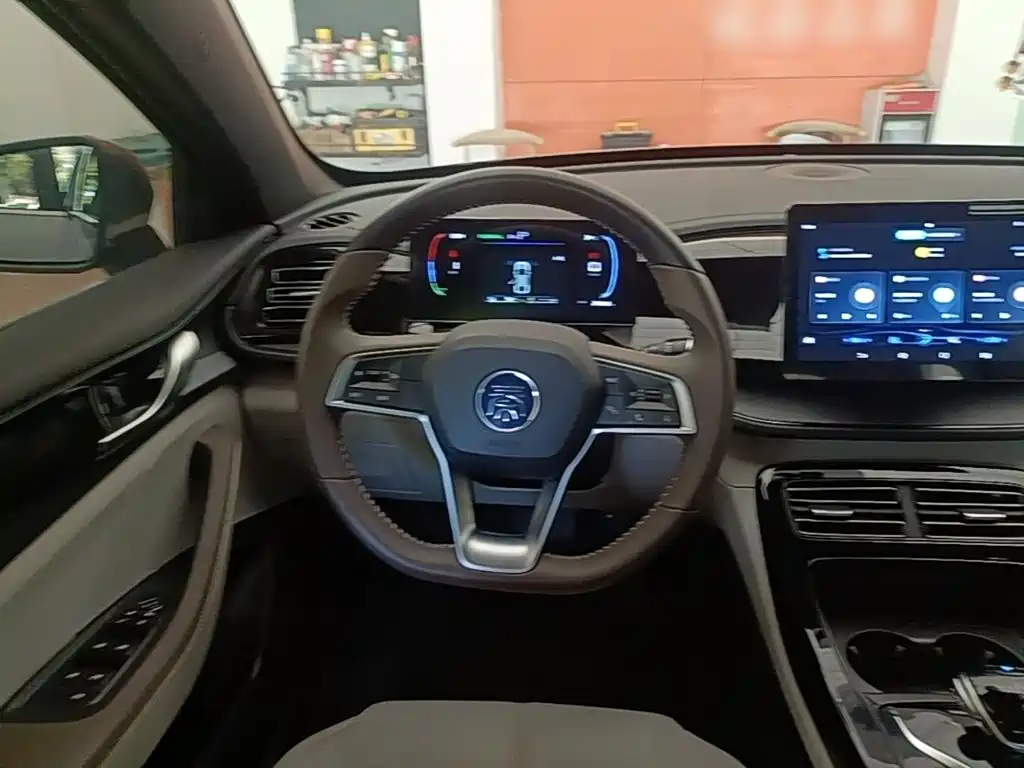 BYD Qin PLUS — миниатюра 11