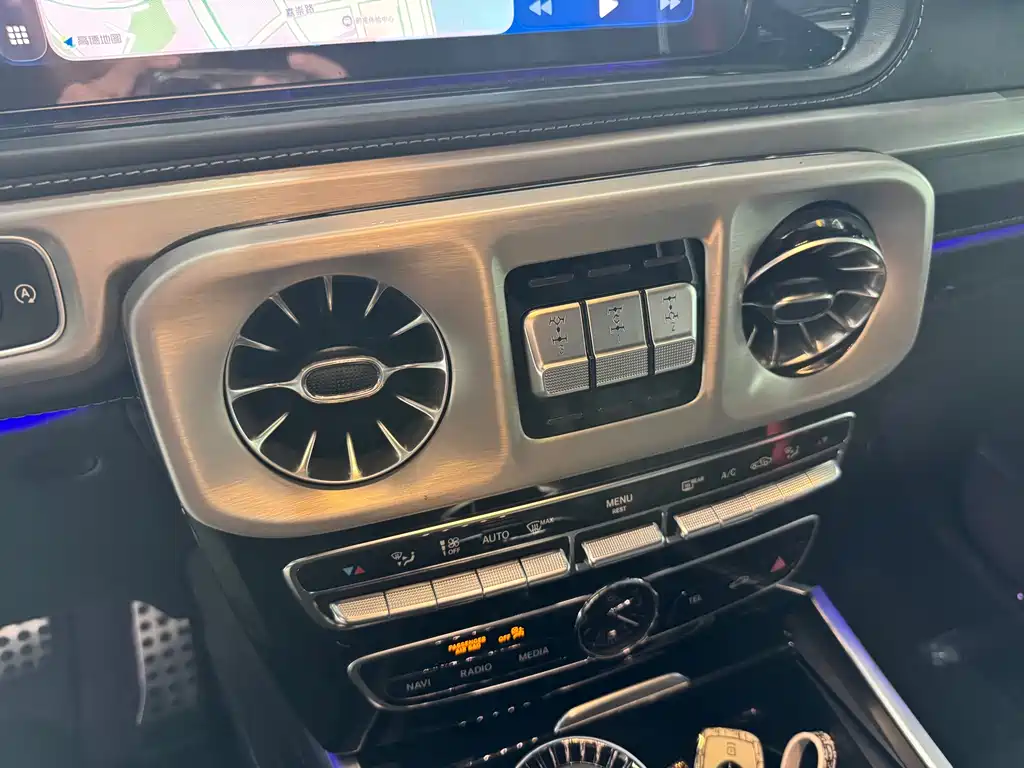 Mercedes-Benz G-Class G 2023 G 500