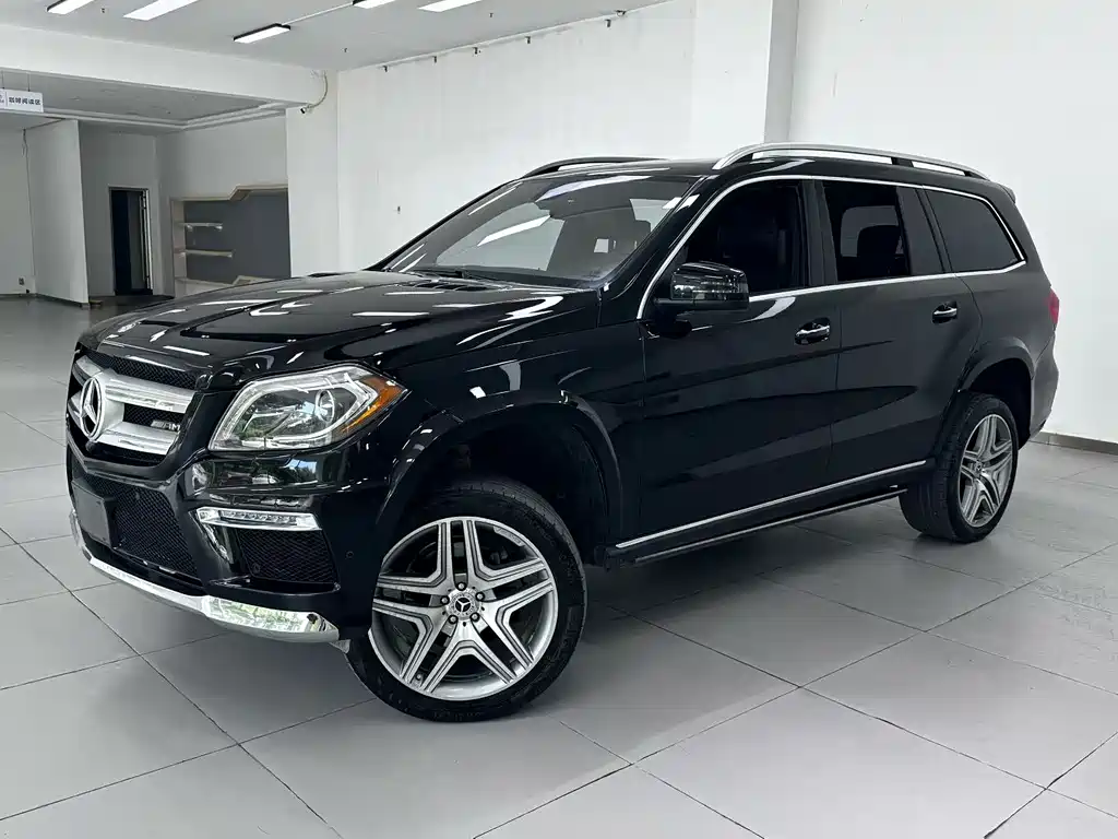 Mercedes-Benz GL-Class 2014