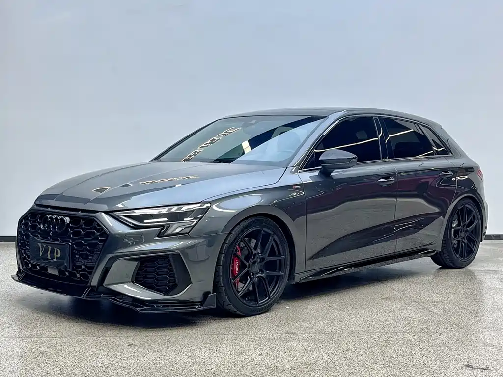 Audi A3 2022