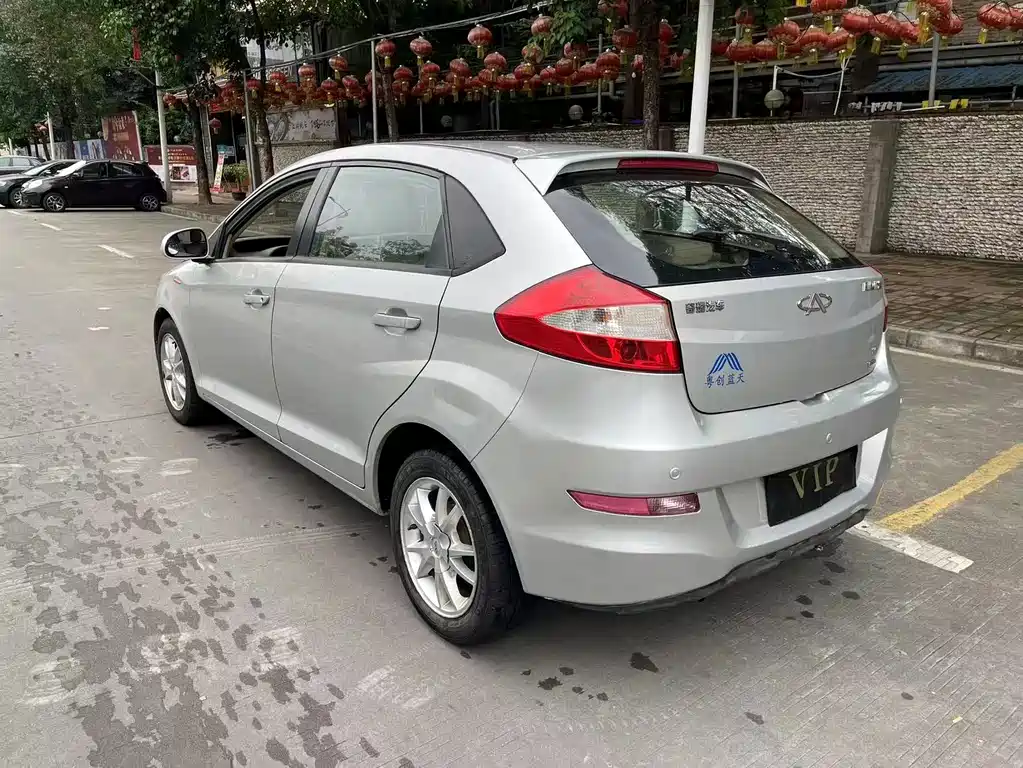 Chery Fulwin 2 2 2010 1.5L