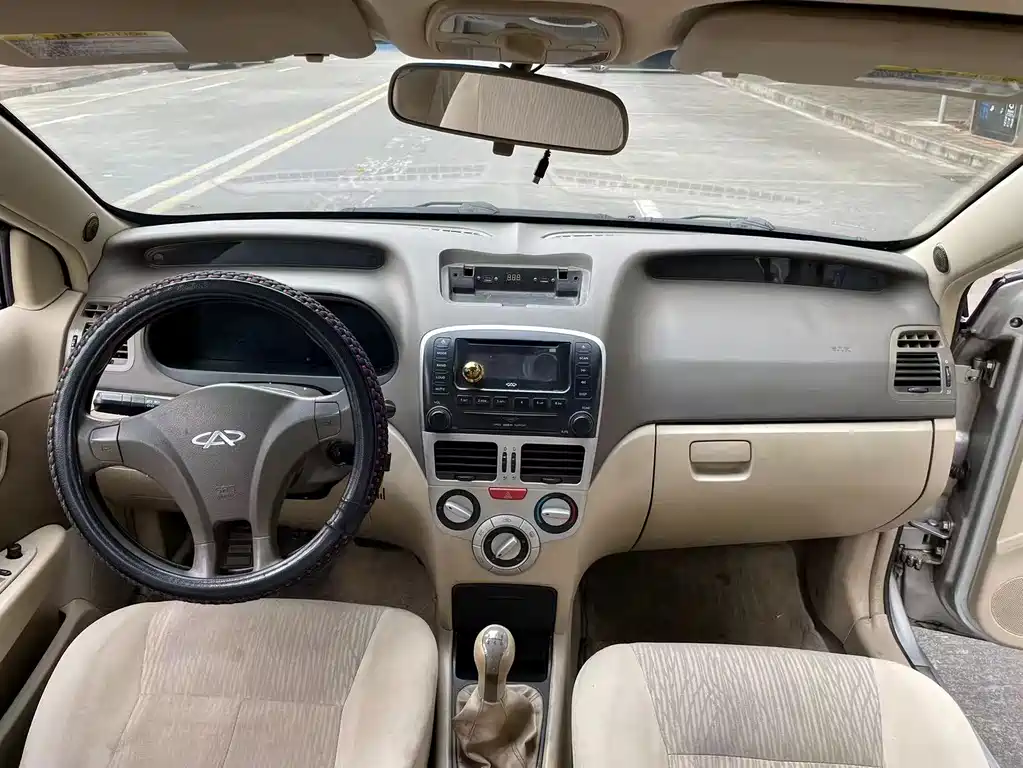 Chery Fulwin 2 2 2010 1.5L