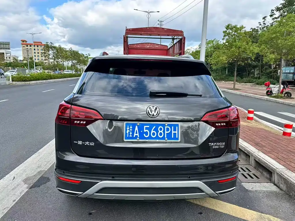 Volkswagen Tayron — миниатюра 14