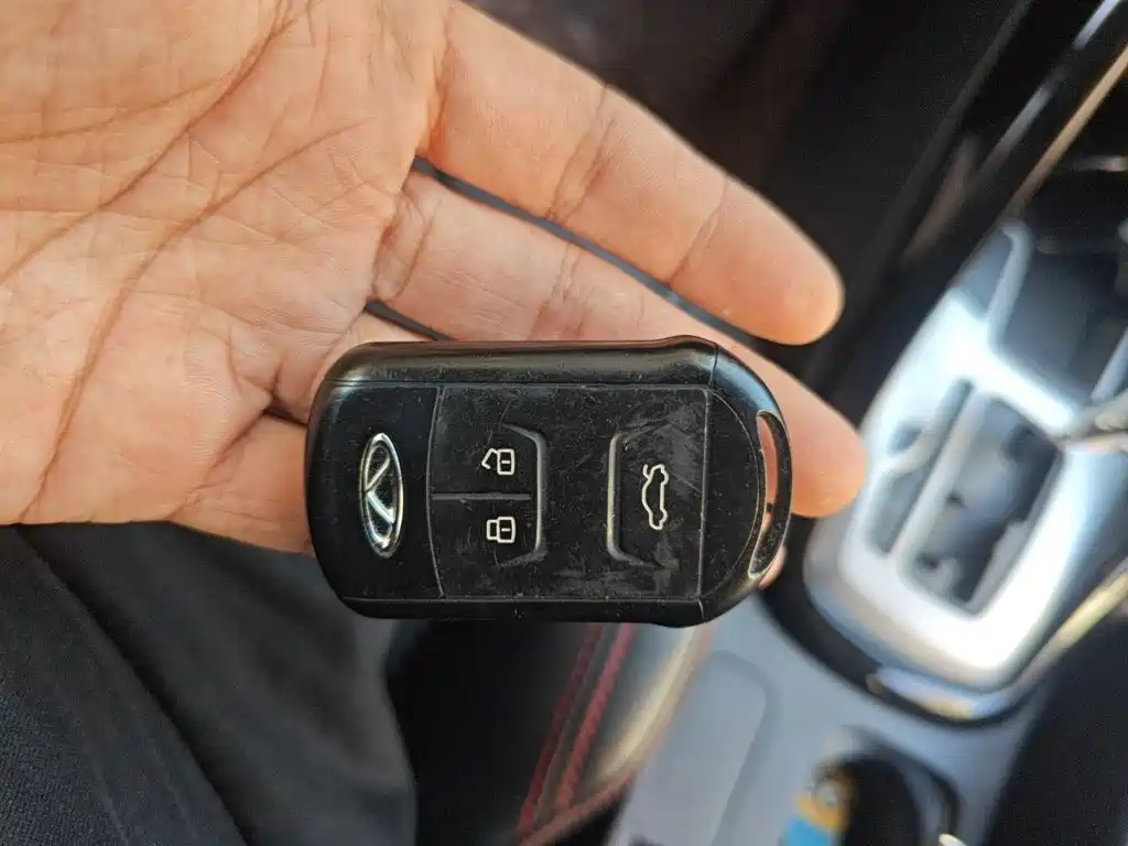 Chery Tiggo 5 — миниатюра 9