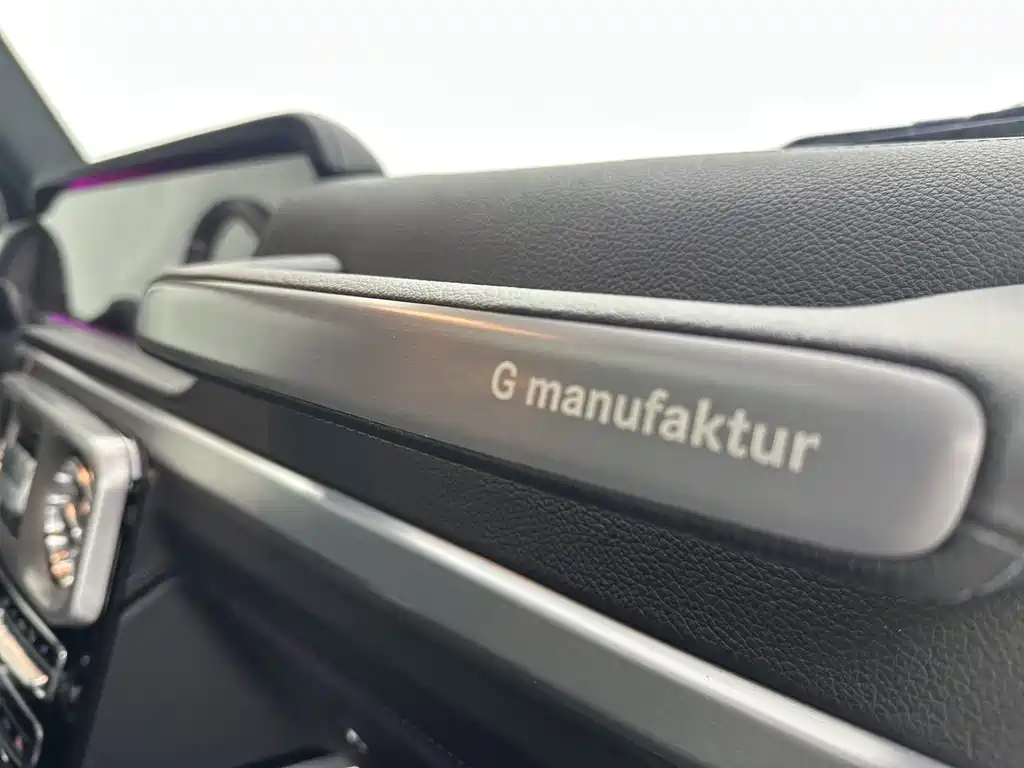 MERCEDES-BENZ G CLASS