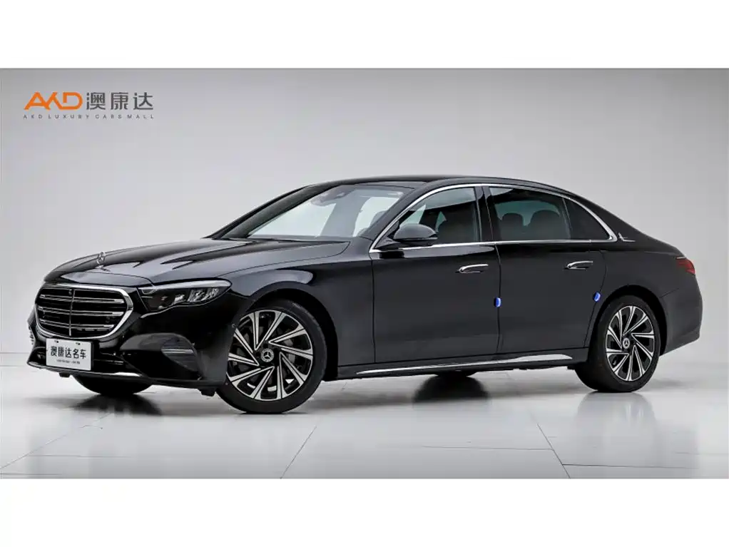 Mercedes-Benz E-Class 2024