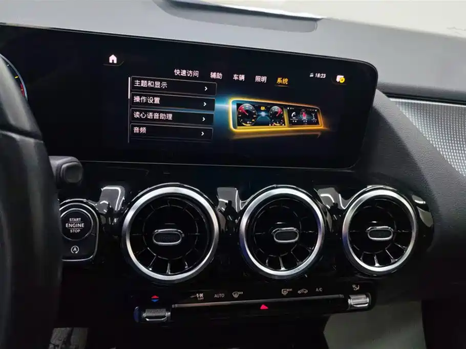 MERCEDES-BENZ B CLASS