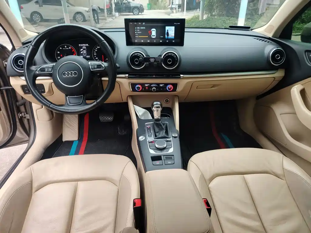 Audi A3 — миниатюра 9