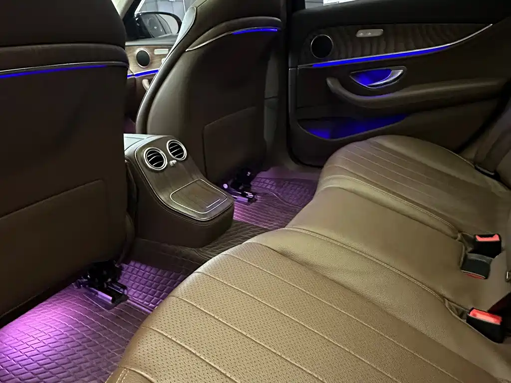 Mercedes-Benz E-Class New Energy — миниатюра 9