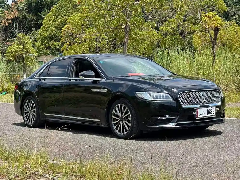 Lincoln Continental — миниатюра 3